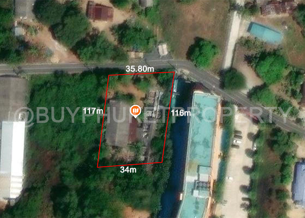 land for sale in mai khao beach