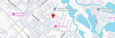 Land for sale in Chalong area, Phuket