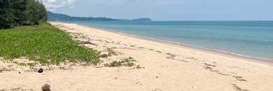 near the beach land for sale in Khao Lak, Phang Nga