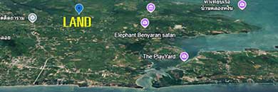 land for sale in Phang Nga Province