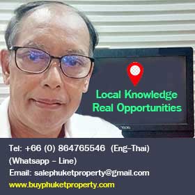 CONTACT BUY PHUKET PROPERTY