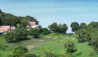 PHUKET BEACHFRONT LAND FOR SALE IN RAWAI BEACH